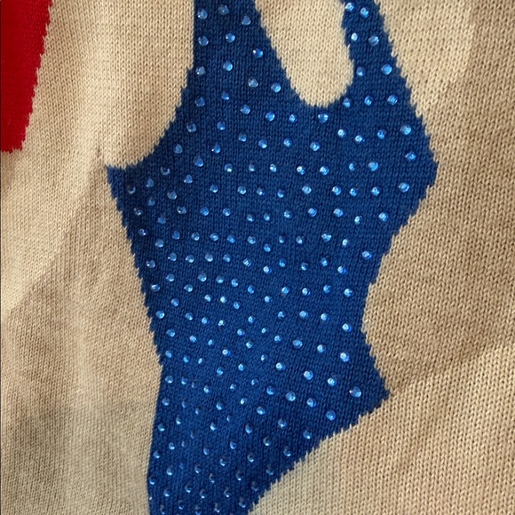 Alice + Olivia Sunbather Sweater - Picture 6 of 7